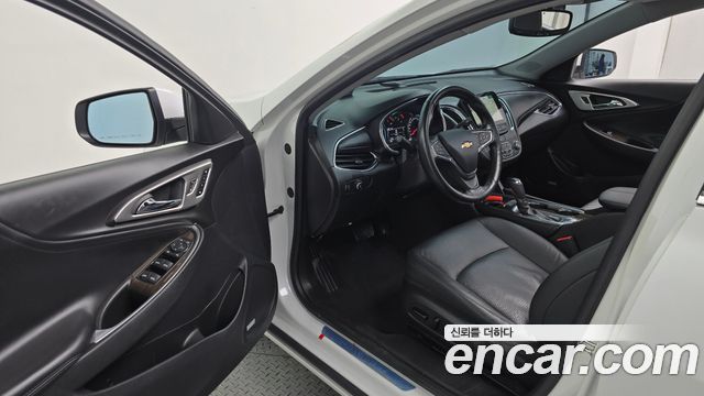 Chevrolet Malibu 1.5 Turbo LTZ 2017 — фото 10