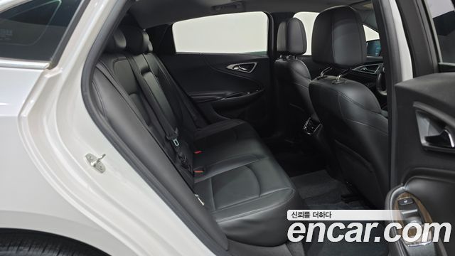 Chevrolet Malibu 1.5 Turbo LTZ 2017 — фото 11