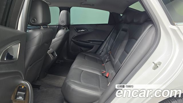 Chevrolet Malibu 1.5 Turbo LTZ 2017 — фото 12