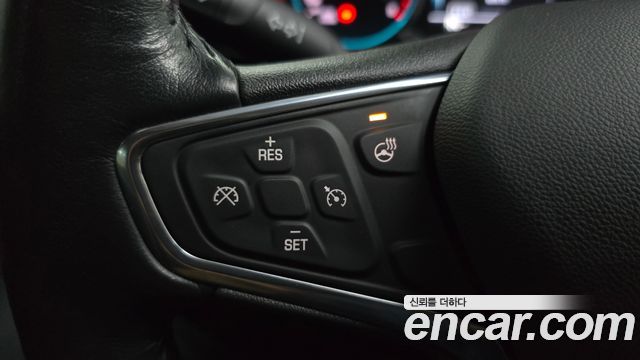 Chevrolet Malibu 1.5 Turbo LTZ 2017 — фото 16