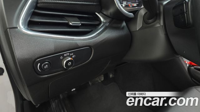 Chevrolet Malibu 1.5 Turbo LTZ 2017 — фото 19