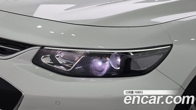 Chevrolet Malibu 1.5 Turbo LTZ 2017 — фото 22