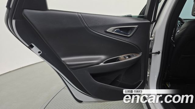 Chevrolet Malibu 1.5 Turbo LTZ 2017 — фото 25