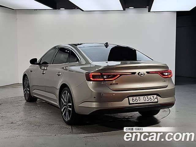Renault Korea SM6 2.0 GDe RE 2016 — фото 3