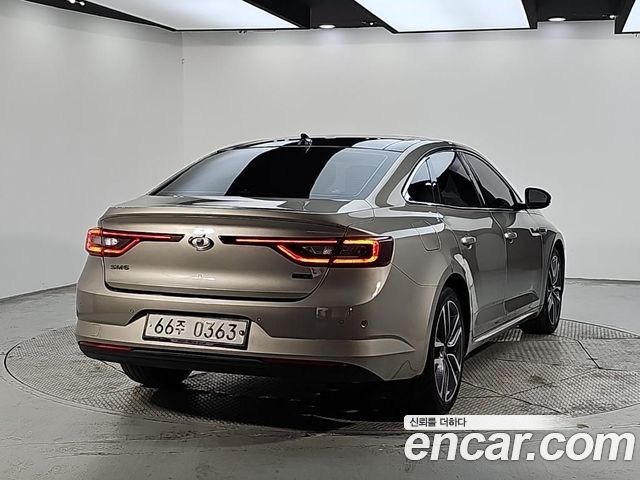 Renault Korea SM6 2.0 GDe RE 2016 — фото 4