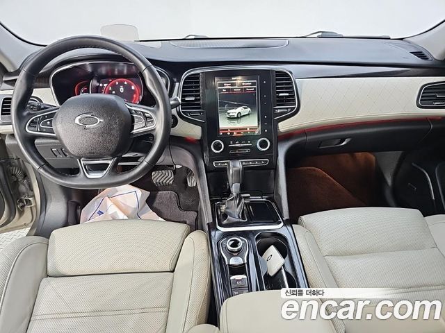 Renault Korea SM6 2.0 GDe RE 2016 — фото 5