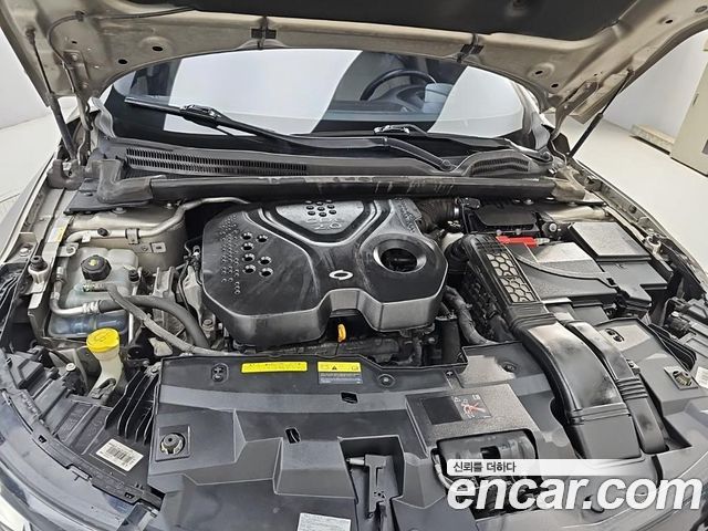 Renault Korea SM6 2.0 GDe RE 2016 — фото 6