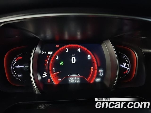 Renault Korea SM6 2.0 GDe RE 2016 — фото 7