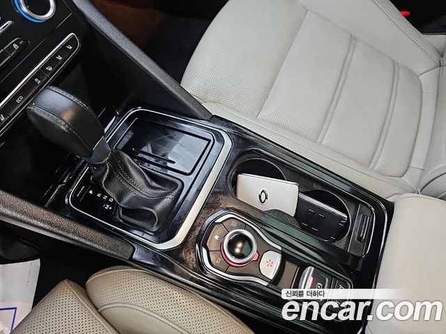 Renault Korea SM6 2.0 GDe RE 2016 — фото 8