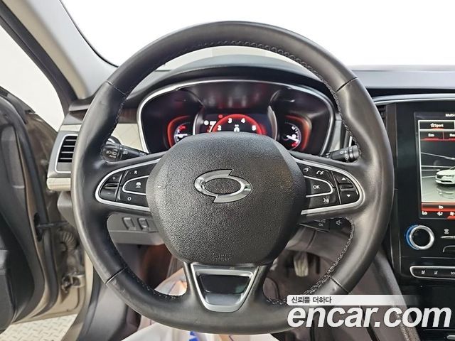 Renault Korea SM6 2.0 GDe RE 2016 — фото 9