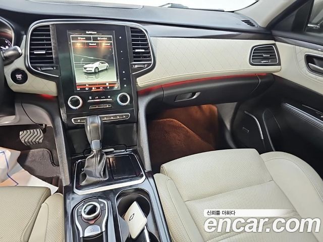 Renault Korea SM6 2.0 GDe RE 2016 — фото 10