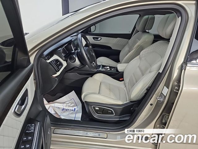 Renault Korea SM6 2.0 GDe RE 2016 — фото 15