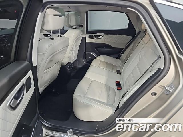 Renault Korea SM6 2.0 GDe RE 2016 — фото 16