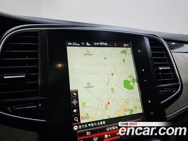 Renault Korea SM6 2.0 GDe RE 2016 — фото 18