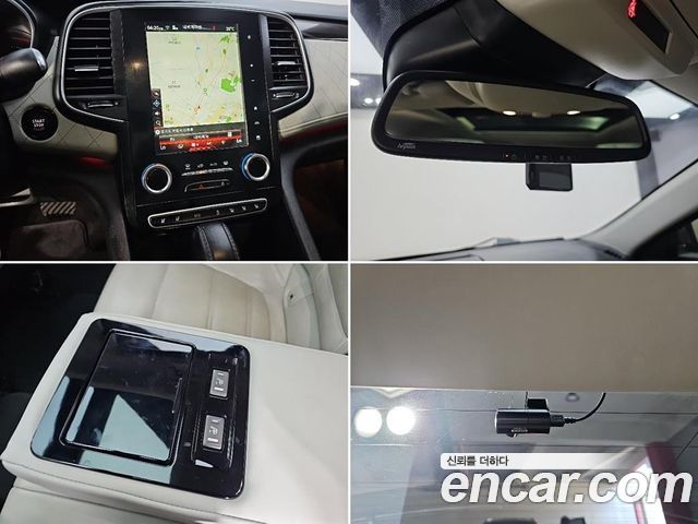 Renault Korea SM6 2.0 GDe RE 2016 — фото 20