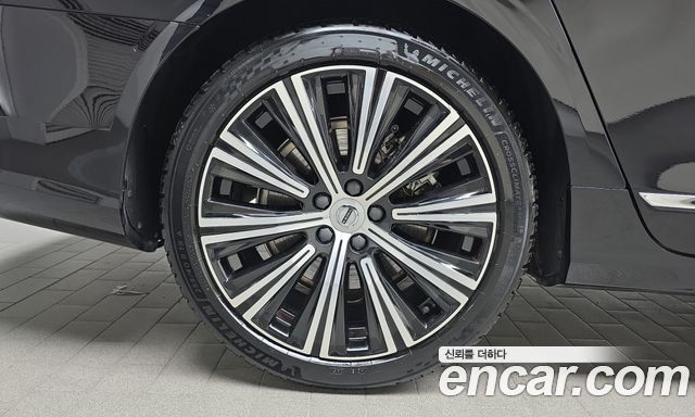 Volvo S90 B5 Ultimate Bright 2023 — фото 5