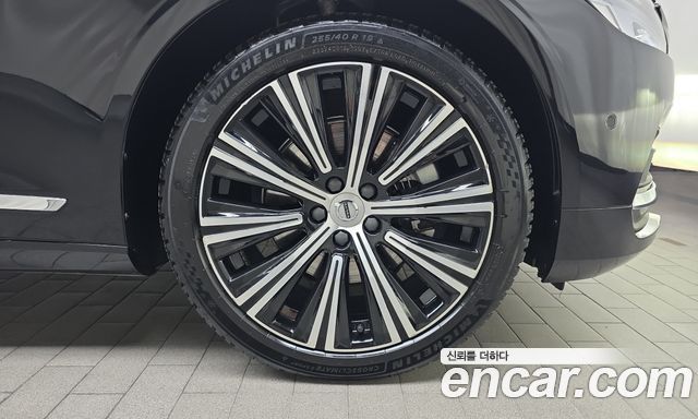Volvo S90 B5 Ultimate Bright 2023 — фото 21