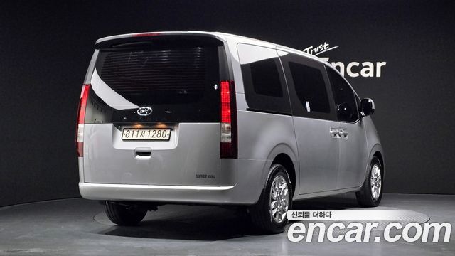 Hyundai Staria Cargo 3-Seater Modern 2022 — фото 2