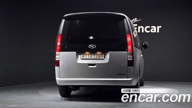 Hyundai Staria Cargo 3-Seater Modern 2022 — фото 4