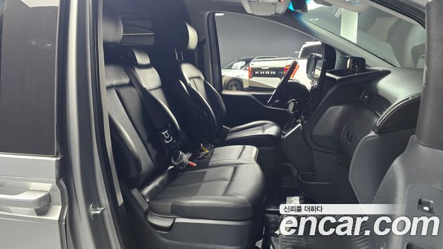Hyundai Staria Cargo 3-Seater Modern 2022 — фото 10