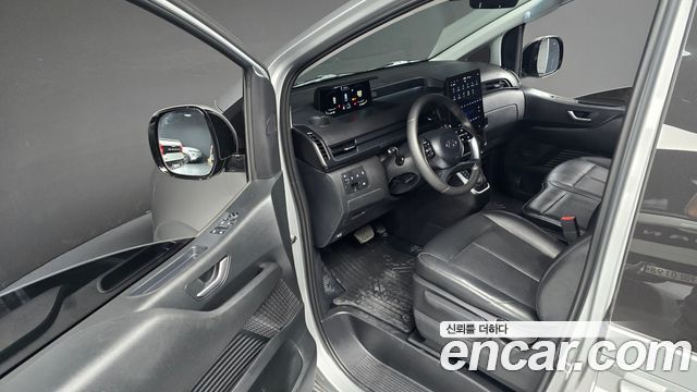 Hyundai Staria Cargo 3-Seater Modern 2022 — фото 11
