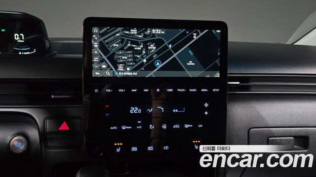 Hyundai Staria Cargo 3-Seater Modern 2022 — фото 15