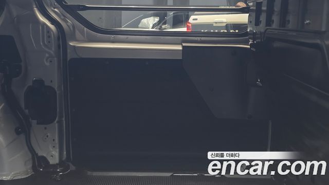 Hyundai Staria Cargo 3-Seater Modern 2022 — фото 25