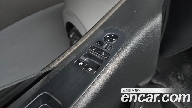 Hyundai Staria Cargo 3-Seater Modern 2022 — фото 28