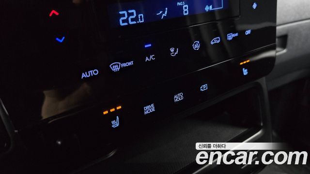 Hyundai Staria Cargo 3-Seater Modern 2022 — фото 30