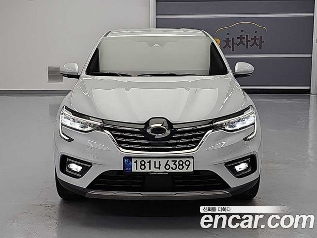 Renault Korea XM3 1.3 TCe RE Signature 2020 — фото 2