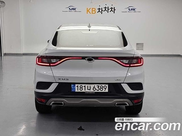 Renault Korea XM3 1.3 TCe RE Signature 2020 — фото 3