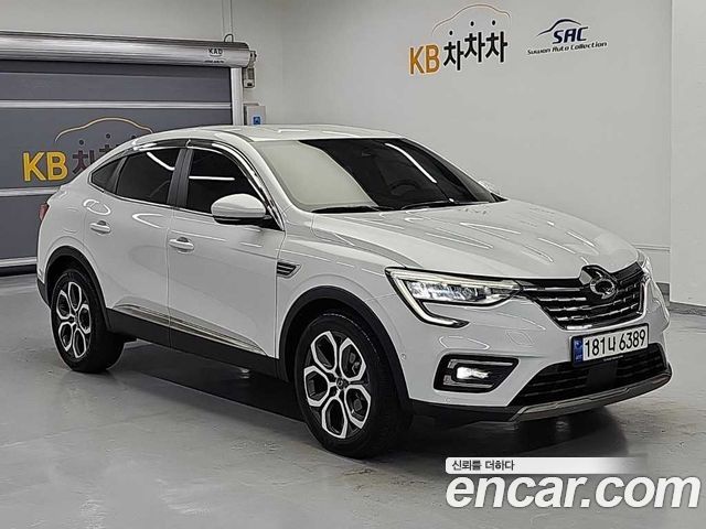 Renault Korea XM3 1.3 TCe RE Signature 2020 — фото 4