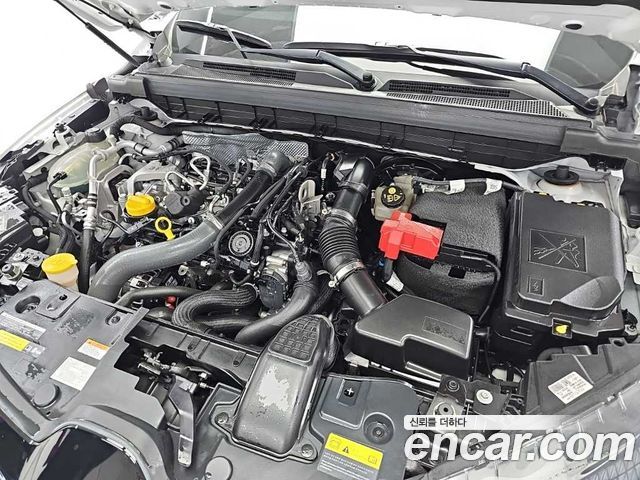 Renault Korea XM3 1.3 TCe RE Signature 2020 — фото 5