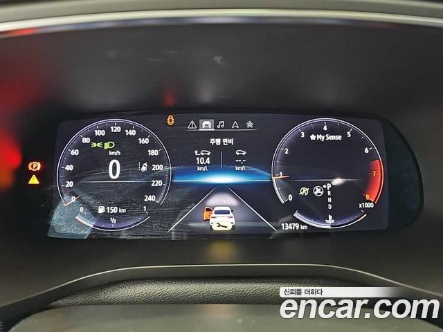 Renault Korea XM3 1.3 TCe RE Signature 2020 — фото 6