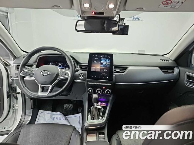Renault Korea XM3 1.3 TCe RE Signature 2020 — фото 7