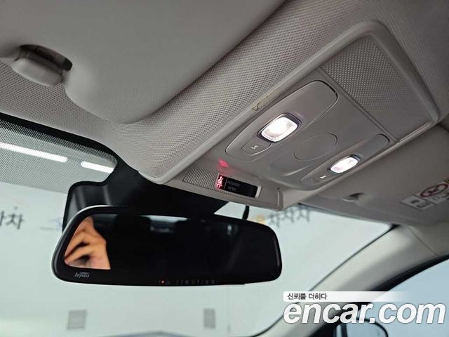 Renault Korea XM3 1.3 TCe RE Signature 2020 — фото 8