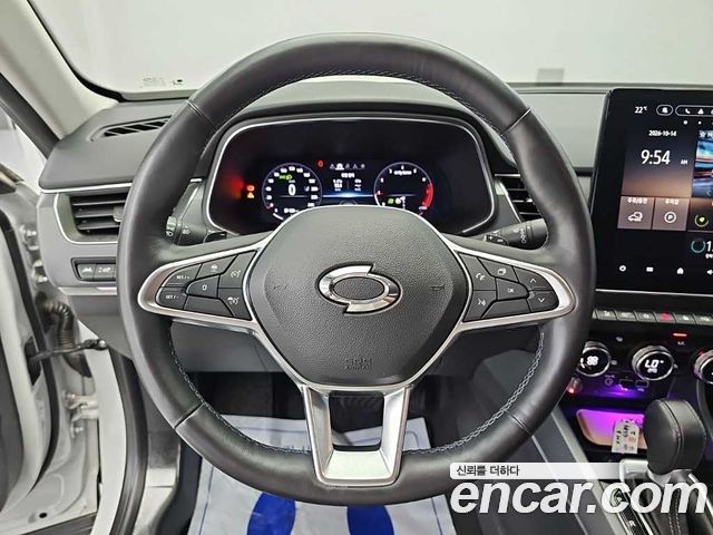 Renault Korea XM3 1.3 TCe RE Signature 2020 — фото 9