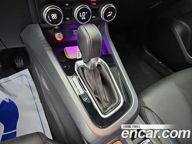 Renault Korea XM3 1.3 TCe RE Signature 2020 — фото 10