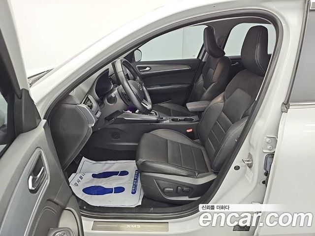 Renault Korea XM3 1.3 TCe RE Signature 2020 — фото 15