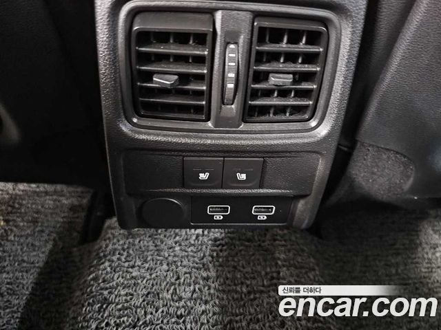 Renault Korea XM3 1.3 TCe RE Signature 2020 — фото 17