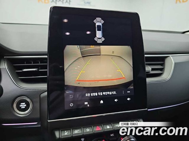Renault Korea XM3 1.3 TCe RE Signature 2020 — фото 19