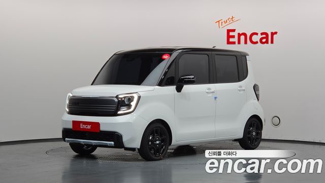 Kia Ray Signature X Line 2027 — фото 1