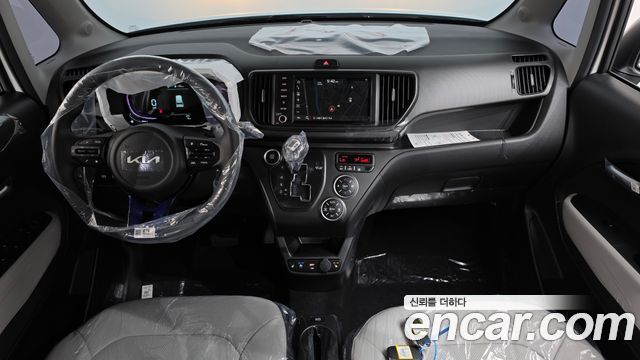 Kia Ray Signature X Line 2027 — фото 7