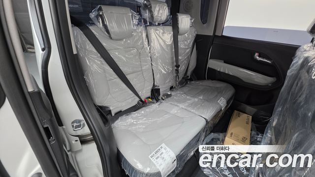Kia Ray Signature X Line 2027 — фото 12