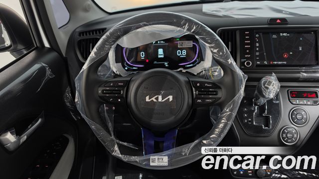 Kia Ray Signature X Line 2027 — фото 13