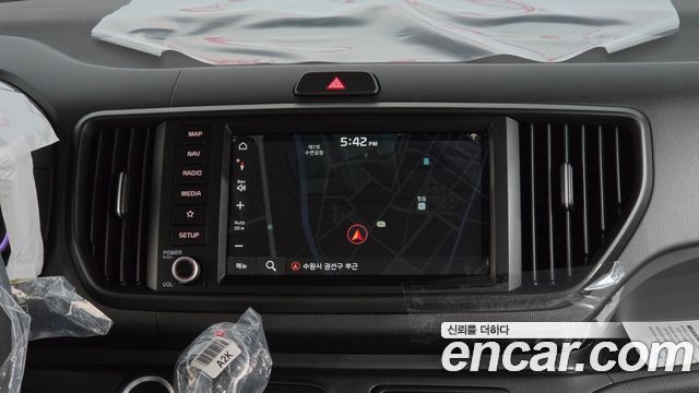 Kia Ray Signature X Line 2027 — фото 14