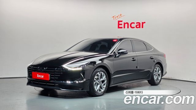 Hyundai Sonata (DN8) 2.0 LPG(rental car) Premium 2023 — фото 1