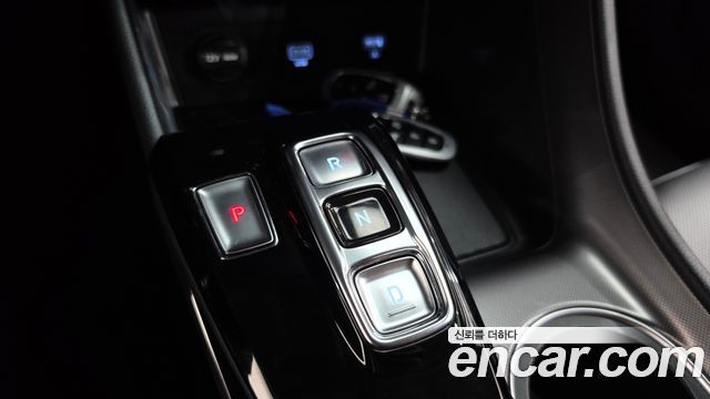 Hyundai Sonata (DN8) 2.0 LPG(rental car) Premium 2023 — фото 9