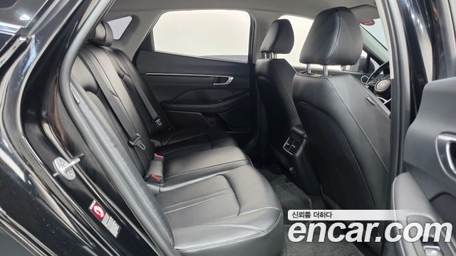 Hyundai Sonata (DN8) 2.0 LPG(rental car) Premium 2023 — фото 12