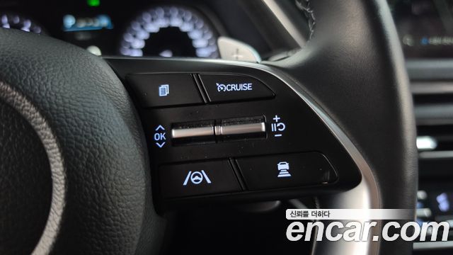 Hyundai Sonata (DN8) 2.0 LPG(rental car) Premium 2023 — фото 17